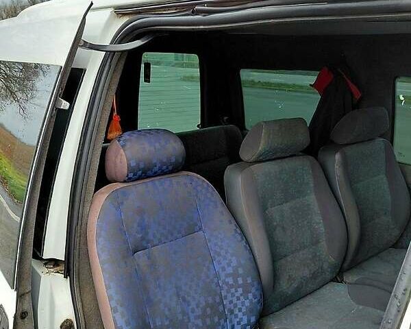 Белый Фиат Скудо, объемом двигателя 1.9 л и пробегом 400 тыс. км за 3400 $, фото 4 на Automoto.ua