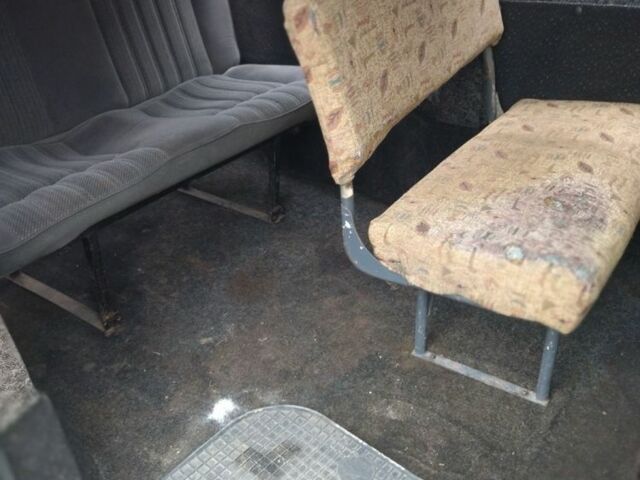 Белый Фиат Скудо, объемом двигателя 1.9 л и пробегом 200 тыс. км за 2000 $, фото 4 на Automoto.ua