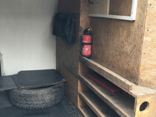 Белый Фиат Скудо, объемом двигателя 1.9 л и пробегом 318 тыс. км за 2000 $, фото 4 на Automoto.ua