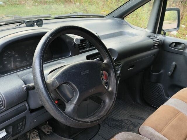 Белый Фиат Скудо, объемом двигателя 1.9 л и пробегом 200 тыс. км за 2300 $, фото 3 на Automoto.ua