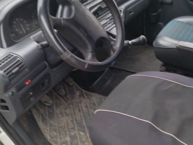 Белый Фиат Скудо, объемом двигателя 1.9 л и пробегом 200 тыс. км за 2000 $, фото 3 на Automoto.ua