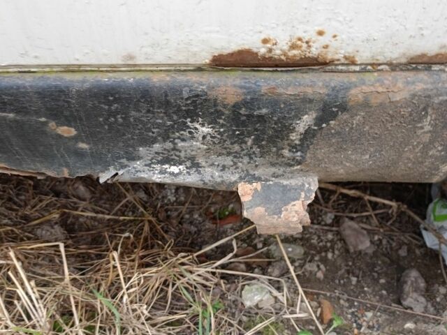 Белый Фиат Скудо, объемом двигателя 1.9 л и пробегом 300 тыс. км за 1500 $, фото 6 на Automoto.ua