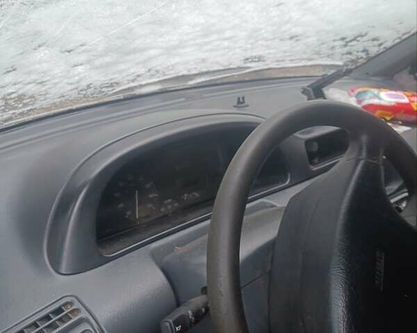 Белый Фиат Скудо, объемом двигателя 1.9 л и пробегом 315 тыс. км за 1800 $, фото 4 на Automoto.ua