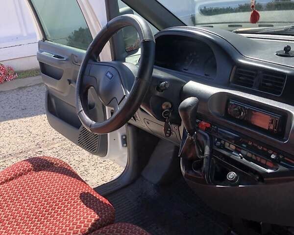 Белый Фиат Скудо, объемом двигателя 1.91 л и пробегом 350 тыс. км за 2800 $, фото 9 на Automoto.ua