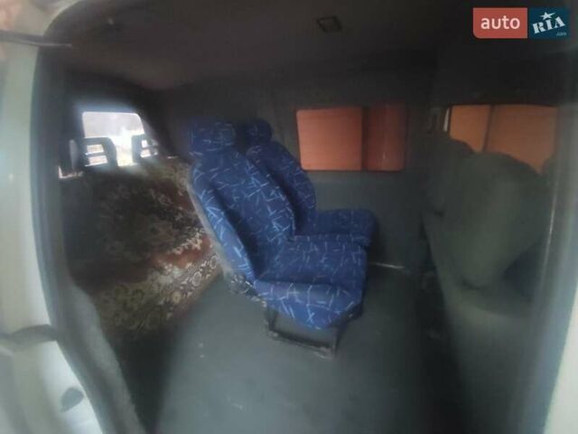 Белый Фиат Скудо, объемом двигателя 1.9 л и пробегом 220 тыс. км за 3650 $, фото 1 на Automoto.ua