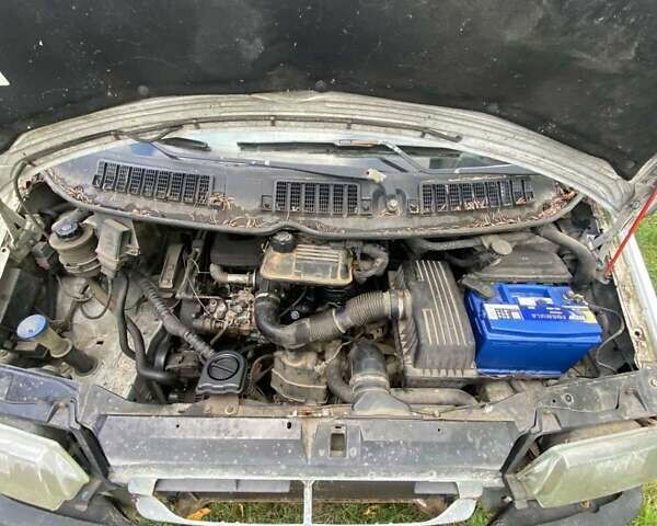 Белый Фиат Скудо, объемом двигателя 1.9 л и пробегом 300 тыс. км за 1800 $, фото 3 на Automoto.ua