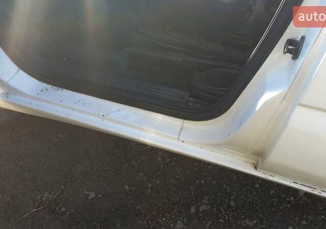 Белый Фиат Скудо, объемом двигателя 1.87 л и пробегом 286 тыс. км за 2950 $, фото 8 на Automoto.ua