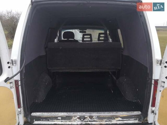 Белый Фиат Скудо, объемом двигателя 1.9 л и пробегом 400 тыс. км за 3000 $, фото 13 на Automoto.ua