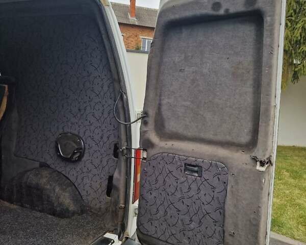 Белый Фиат Скудо, объемом двигателя 1.87 л и пробегом 489 тыс. км за 2450 $, фото 10 на Automoto.ua