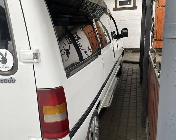 Білий Фіат Скудо, об'ємом двигуна 1.9 л та пробігом 560 тис. км за 2500 $, фото 3 на Automoto.ua