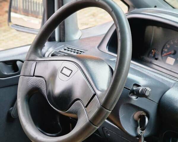 Белый Фиат Скудо, объемом двигателя 1.87 л и пробегом 489 тыс. км за 2450 $, фото 7 на Automoto.ua