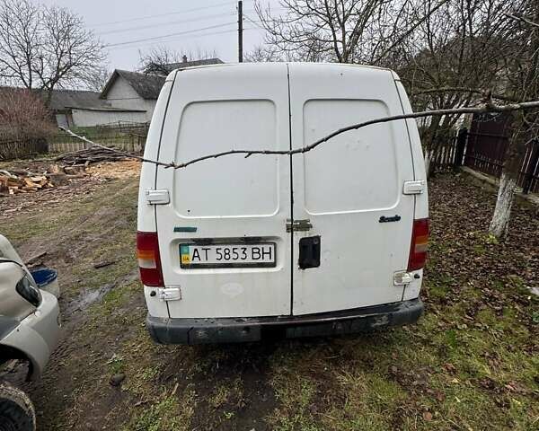 Белый Фиат Скудо, объемом двигателя 1.9 л и пробегом 380 тыс. км за 1400 $, фото 8 на Automoto.ua