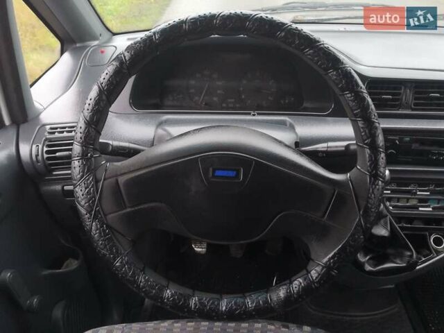 Белый Фиат Скудо, объемом двигателя 1.9 л и пробегом 400 тыс. км за 3000 $, фото 12 на Automoto.ua