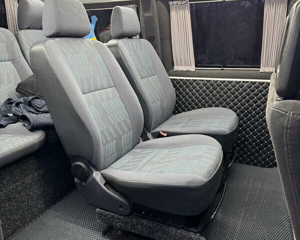 Белый Фиат Скудо, объемом двигателя 1.9 л и пробегом 466 тыс. км за 3500 $, фото 7 на Automoto.ua