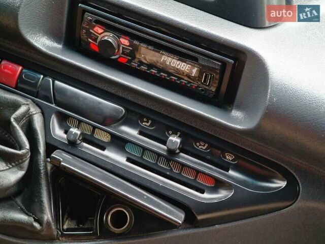 Белый Фиат Скудо, объемом двигателя 1.87 л и пробегом 489 тыс. км за 2450 $, фото 13 на Automoto.ua