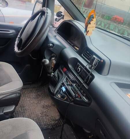 Білий Фіат Скудо, об'ємом двигуна 1.9 л та пробігом 46 тис. км за 3000 $, фото 1 на Automoto.ua