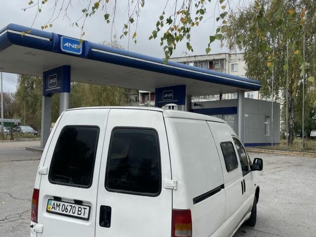 Фиат Скудо 1999 в Коростене на Automoto.ua Белый Фиат Скудо, объемом двигателя 1.6 л и пробегом 350 тыс. км за 1499 $, фото 1 на Automoto.ua