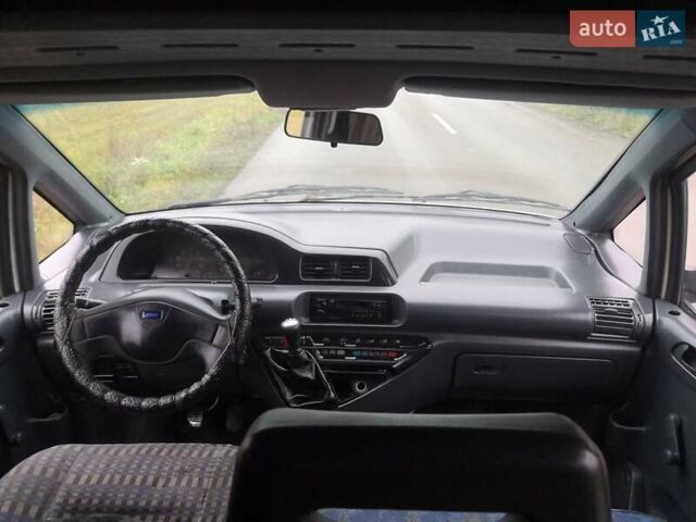 Белый Фиат Скудо, объемом двигателя 1.9 л и пробегом 400 тыс. км за 3000 $, фото 11 на Automoto.ua