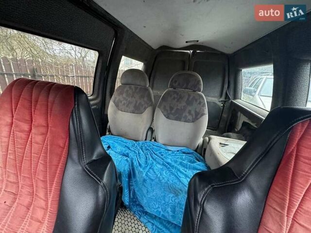 Белый Фиат Скудо, объемом двигателя 1.9 л и пробегом 380 тыс. км за 1400 $, фото 10 на Automoto.ua