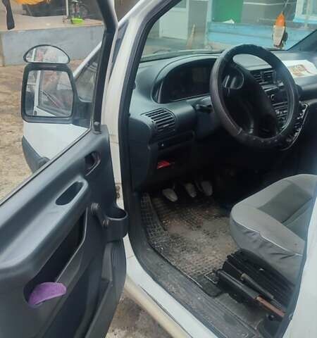 Білий Фіат Скудо, об'ємом двигуна 1.9 л та пробігом 46 тис. км за 3000 $, фото 4 на Automoto.ua