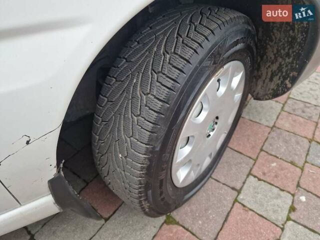 Белый Фиат Скудо, объемом двигателя 1.87 л и пробегом 489 тыс. км за 2450 $, фото 5 на Automoto.ua