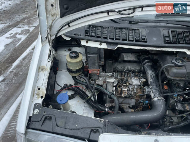 Белый Фиат Скудо, объемом двигателя 1.9 л и пробегом 300 тыс. км за 2950 $, фото 35 на Automoto.ua