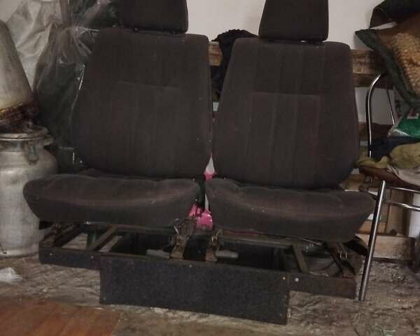 Белый Фиат Скудо, объемом двигателя 1.9 л и пробегом 390 тыс. км за 2500 $, фото 7 на Automoto.ua