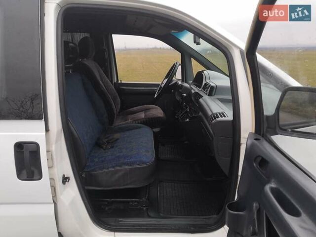 Белый Фиат Скудо, объемом двигателя 1.9 л и пробегом 400 тыс. км за 3000 $, фото 9 на Automoto.ua