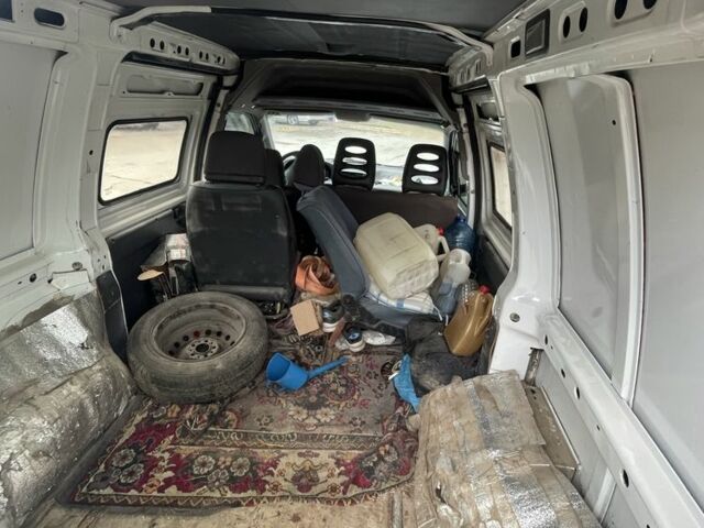 Фиат Скудо 1999 в Коростене на Automoto.ua Белый Фиат Скудо, объемом двигателя 1.6 л и пробегом 350 тыс. км за 1499 $, фото 5 на Automoto.ua