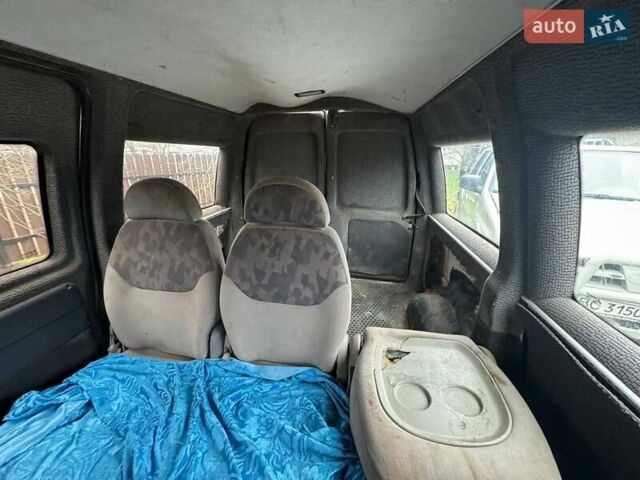 Белый Фиат Скудо, объемом двигателя 1.9 л и пробегом 380 тыс. км за 1400 $, фото 11 на Automoto.ua