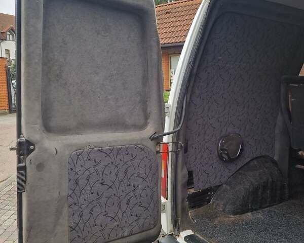 Белый Фиат Скудо, объемом двигателя 1.87 л и пробегом 489 тыс. км за 2450 $, фото 8 на Automoto.ua