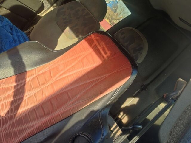 Білий Фіат Скудо, об'ємом двигуна 1.9 л та пробігом 301 тис. км за 1700 $, фото 4 на Automoto.ua