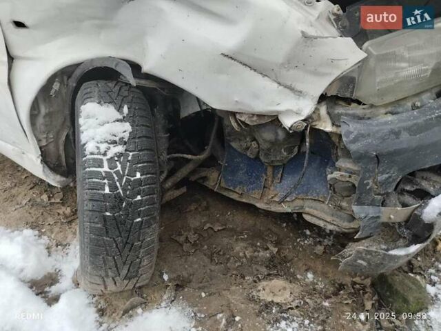 Белый Фиат Скудо, объемом двигателя 2 л и пробегом 336 тыс. км за 1500 $, фото 11 на Automoto.ua