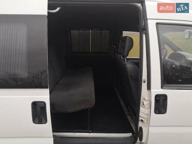 Белый Фиат Скудо, объемом двигателя 1.9 л и пробегом 400 тыс. км за 3000 $, фото 10 на Automoto.ua