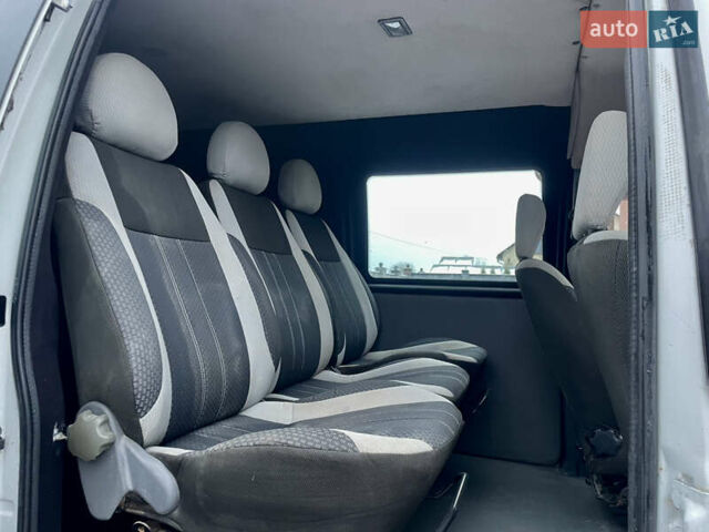 Белый Фиат Скудо, объемом двигателя 1.9 л и пробегом 300 тыс. км за 2950 $, фото 24 на Automoto.ua