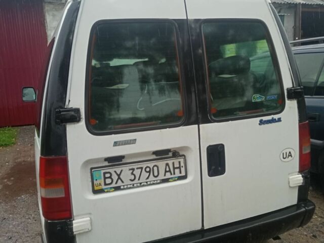 Білий Фіат Скудо, об'ємом двигуна 2 л та пробігом 3 тис. км за 3200 $, фото 11 на Automoto.ua