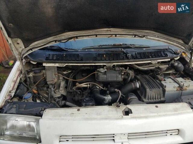 Белый Фиат Скудо, объемом двигателя 1.9 л и пробегом 390 тыс. км за 2500 $, фото 5 на Automoto.ua