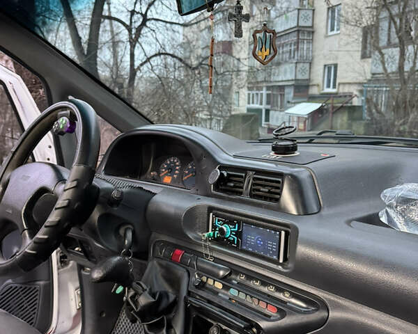 Белый Фиат Скудо, объемом двигателя 1.9 л и пробегом 466 тыс. км за 3500 $, фото 6 на Automoto.ua