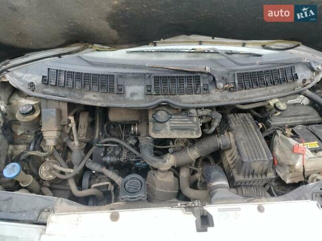 Белый Фиат Скудо, объемом двигателя 1.9 л и пробегом 300 тыс. км за 1800 $, фото 1 на Automoto.ua