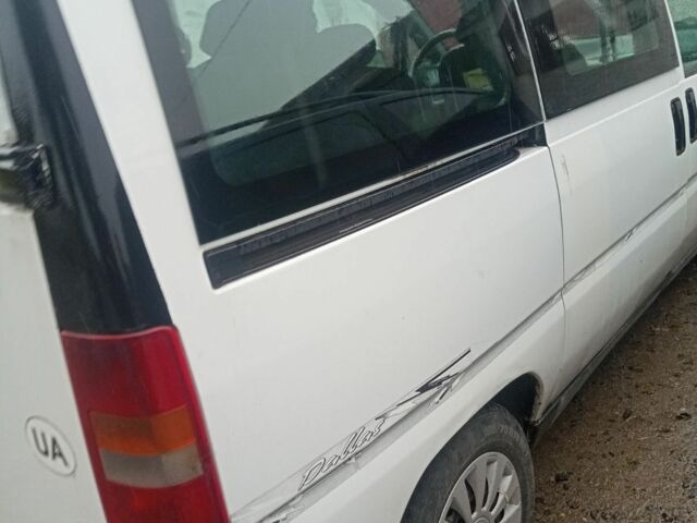 Білий Фіат Скудо, об'ємом двигуна 2 л та пробігом 3 тис. км за 3200 $, фото 13 на Automoto.ua