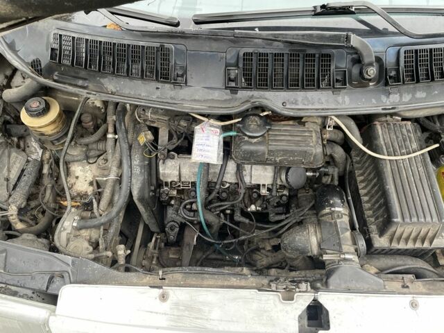 Фиат Скудо 1999 в Коростене на Automoto.ua Белый Фиат Скудо, объемом двигателя 1.6 л и пробегом 350 тыс. км за 1499 $, фото 4 на Automoto.ua