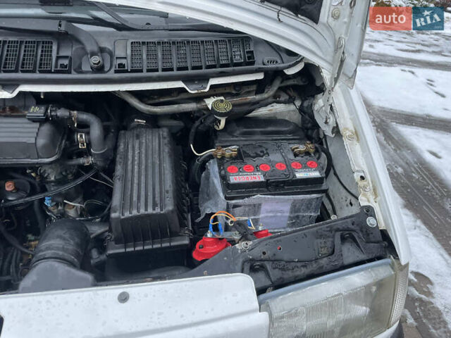 Белый Фиат Скудо, объемом двигателя 1.9 л и пробегом 300 тыс. км за 2950 $, фото 36 на Automoto.ua