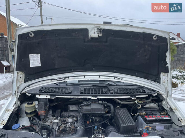 Белый Фиат Скудо, объемом двигателя 1.9 л и пробегом 300 тыс. км за 2950 $, фото 37 на Automoto.ua