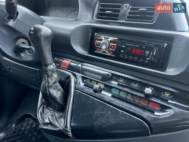 Белый Фиат Скудо, объемом двигателя 1.9 л и пробегом 300 тыс. км за 2950 $, фото 19 на Automoto.ua