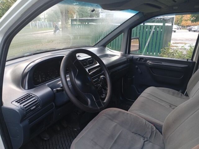 Фиат Скудо 1999 в Вараш (Кузнецовск) на Automoto.ua Белый Фиат Скудо, объемом двигателя 1.9 л и пробегом 290 тыс. км за 1650 $, фото 3 на Automoto.ua