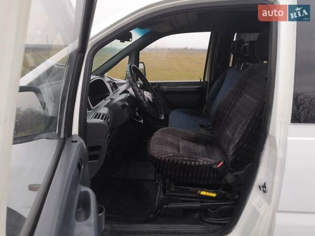 Белый Фиат Скудо, объемом двигателя 1.9 л и пробегом 400 тыс. км за 3000 $, фото 8 на Automoto.ua