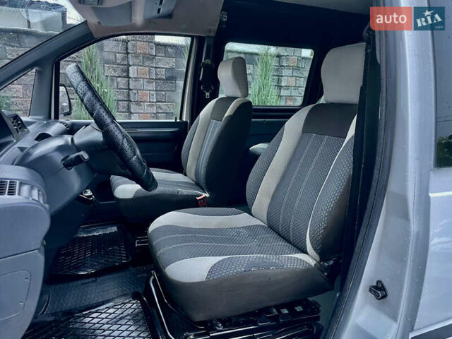 Белый Фиат Скудо, объемом двигателя 1.9 л и пробегом 300 тыс. км за 2950 $, фото 13 на Automoto.ua