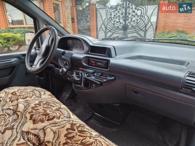 Белый Фиат Скудо, объемом двигателя 1.87 л и пробегом 489 тыс. км за 2450 $, фото 2 на Automoto.ua