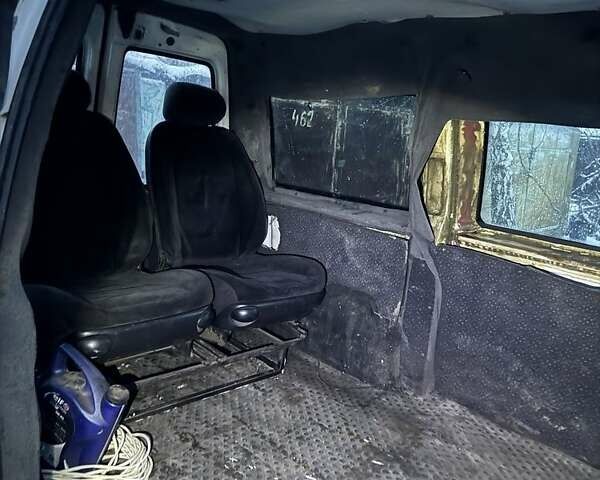 Белый Фиат Скудо, объемом двигателя 1.9 л и пробегом 379 тыс. км за 1500 $, фото 5 на Automoto.ua