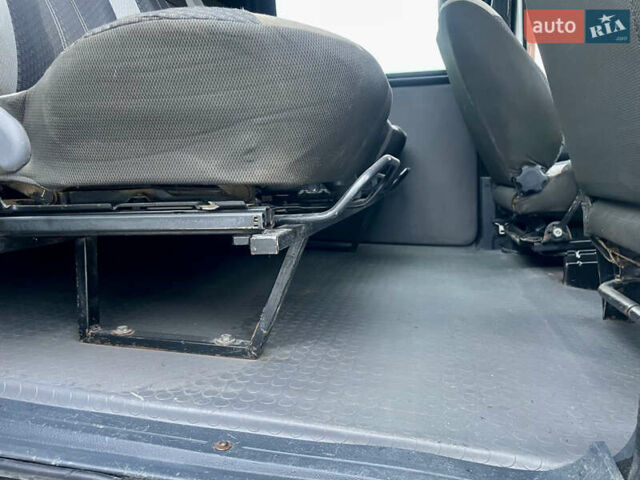 Белый Фиат Скудо, объемом двигателя 1.9 л и пробегом 300 тыс. км за 2950 $, фото 25 на Automoto.ua